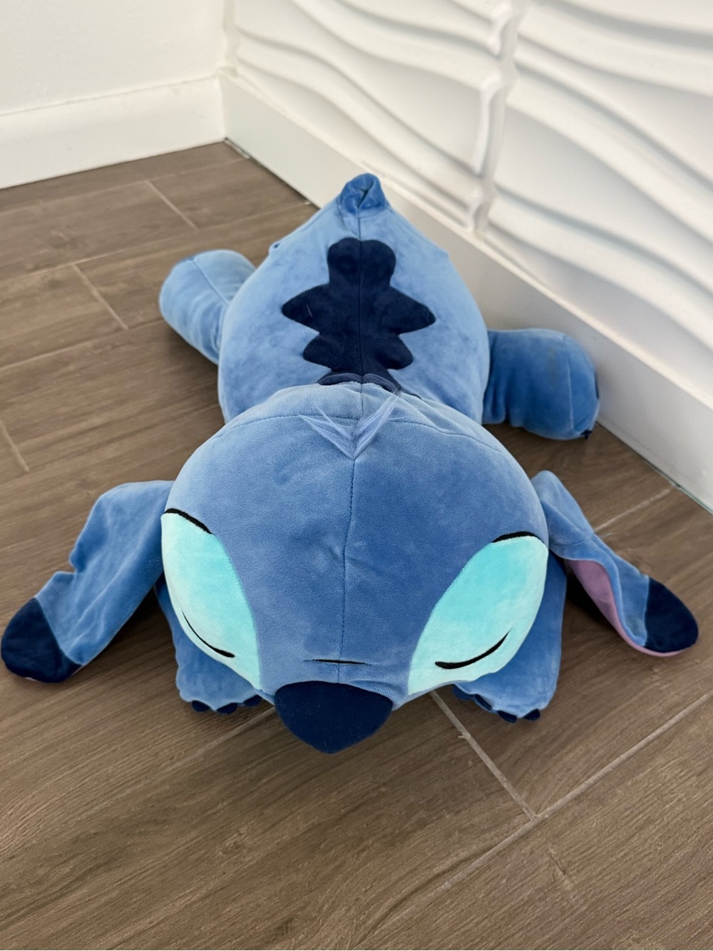 Stitch Cuddleez Plush